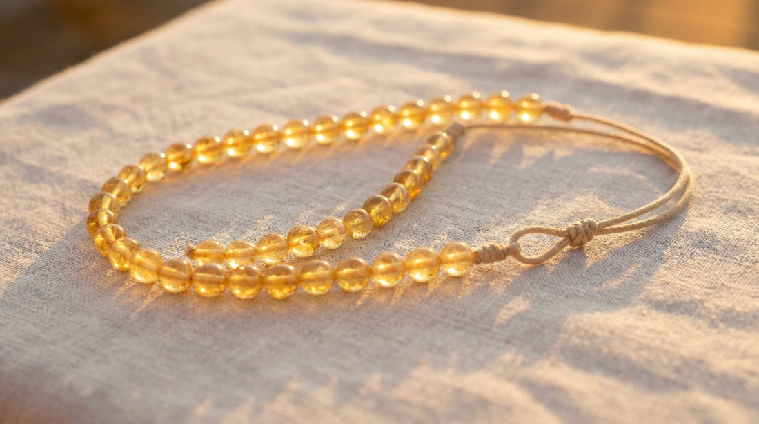 Citrin für Babys: Ein sonniges Symbol für Optimismus