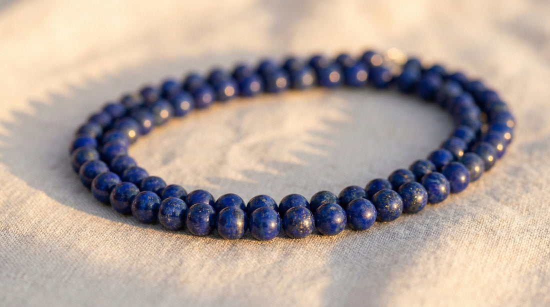 Lapis Lazuli Kette